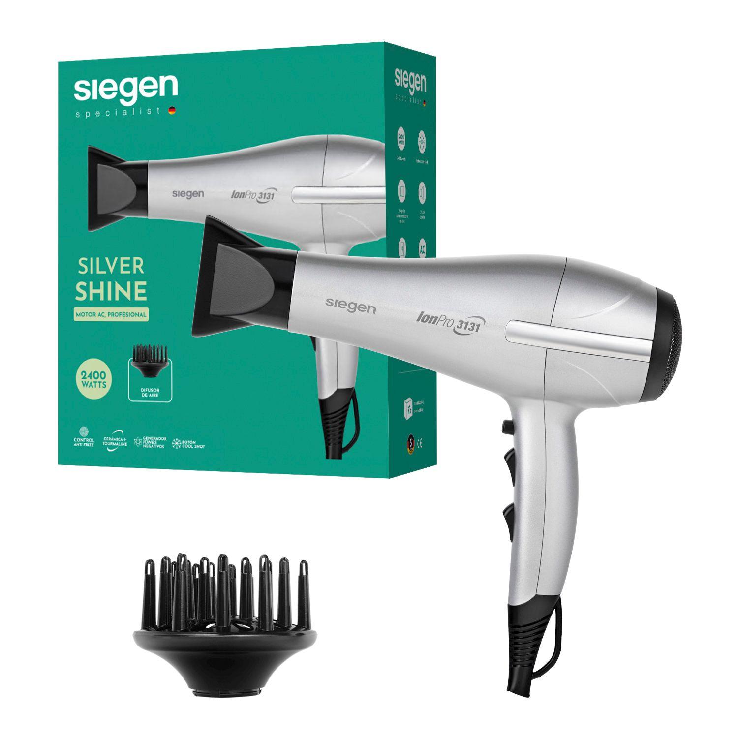 SECADOR DE PELO SIEGEN SG-3131-0