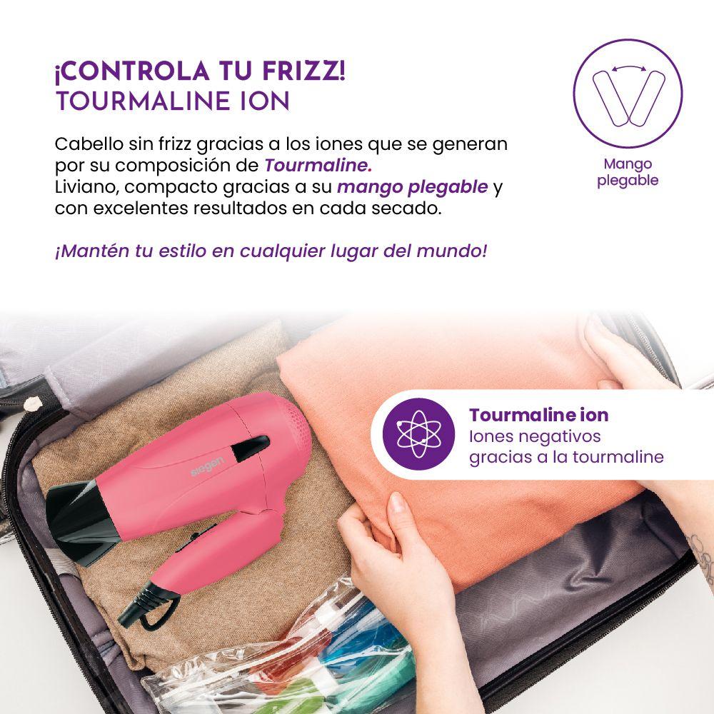 Secador Let`S Go Travel Siegen SG-3012C54-4