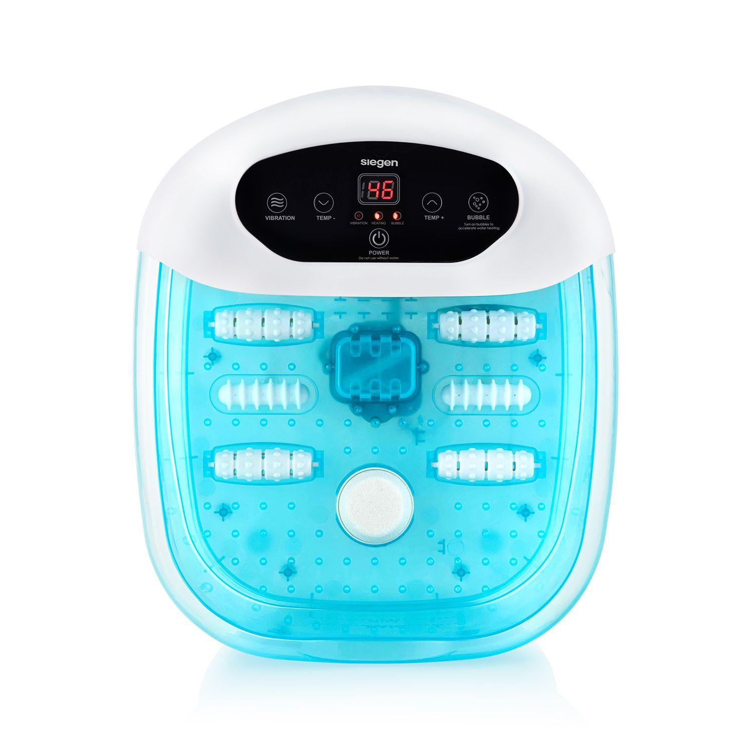 Spa para Pies doble masaje SG-1851-1