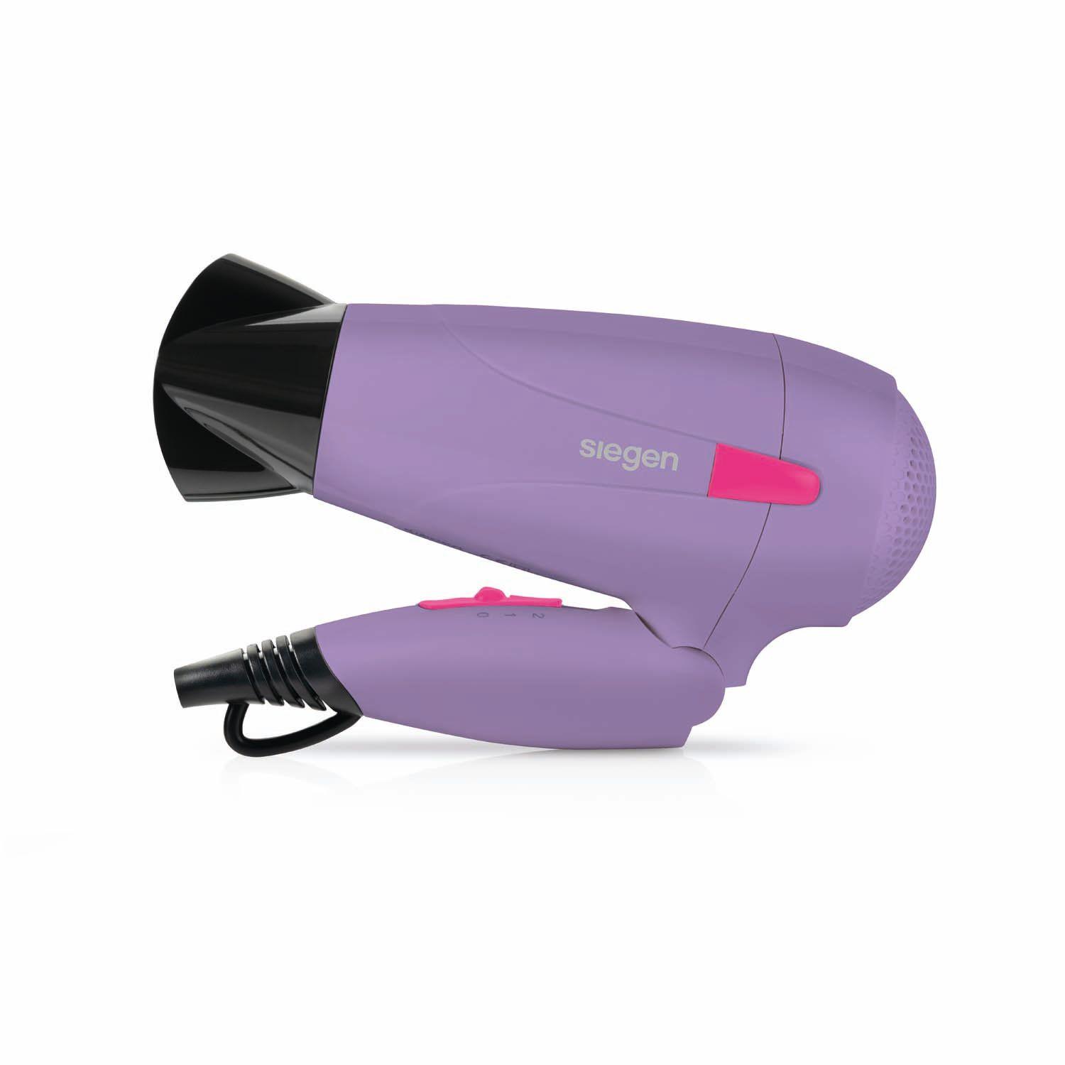 Secador Let`S Go Travel Siegen SG-3012C56-2