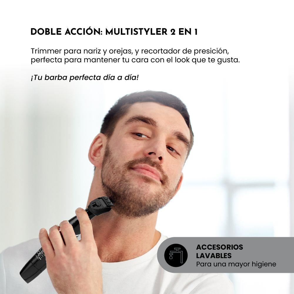 TRIMMER SIEGEN SG-8011 2en 1-2