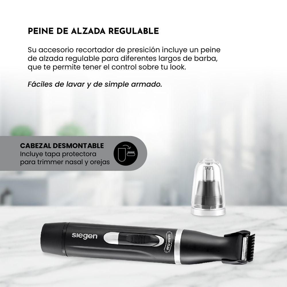 TRIMMER SIEGEN SG-8011 2en 1-3