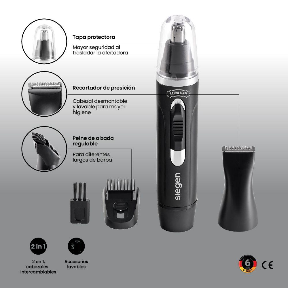 TRIMMER SIEGEN SG-8011 2en 1-5