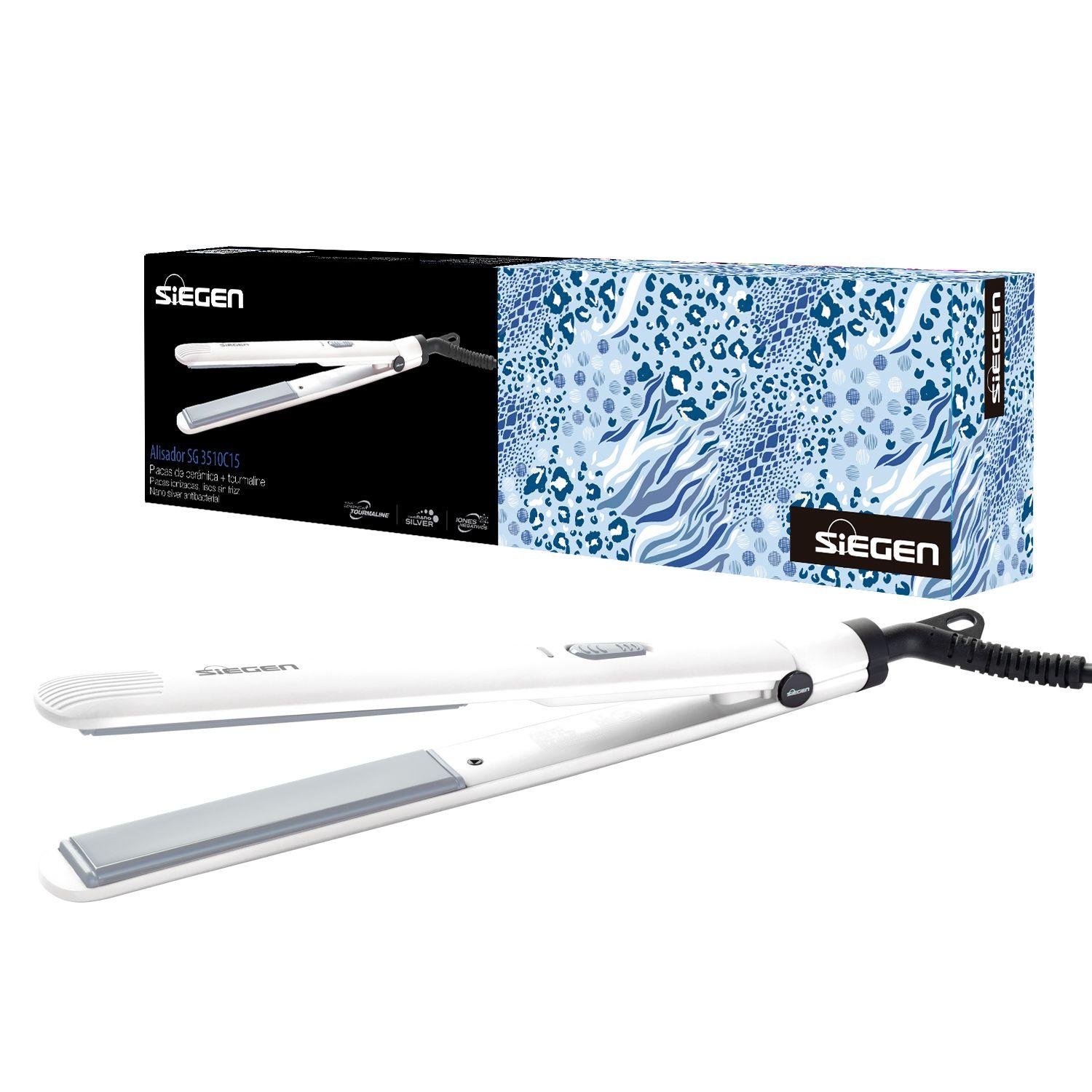 ALISADOR SIEGEN SG-3510C15 Cerámica + Tourmalina-0