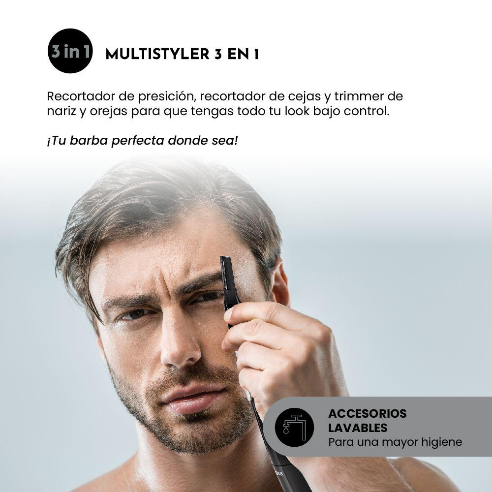Corta Pelo Multi Styler 3 en 1 SG-8030-2