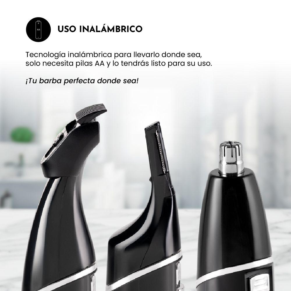 Corta Pelo Multi Styler 3 en 1 SG-8030-4