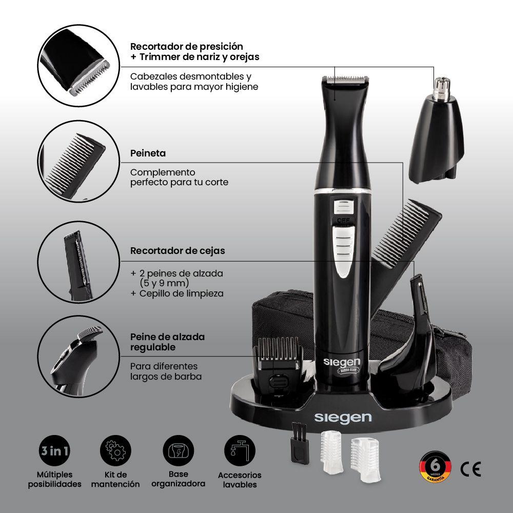 Corta Pelo Multi Styler 3 en 1 SG-8030-5