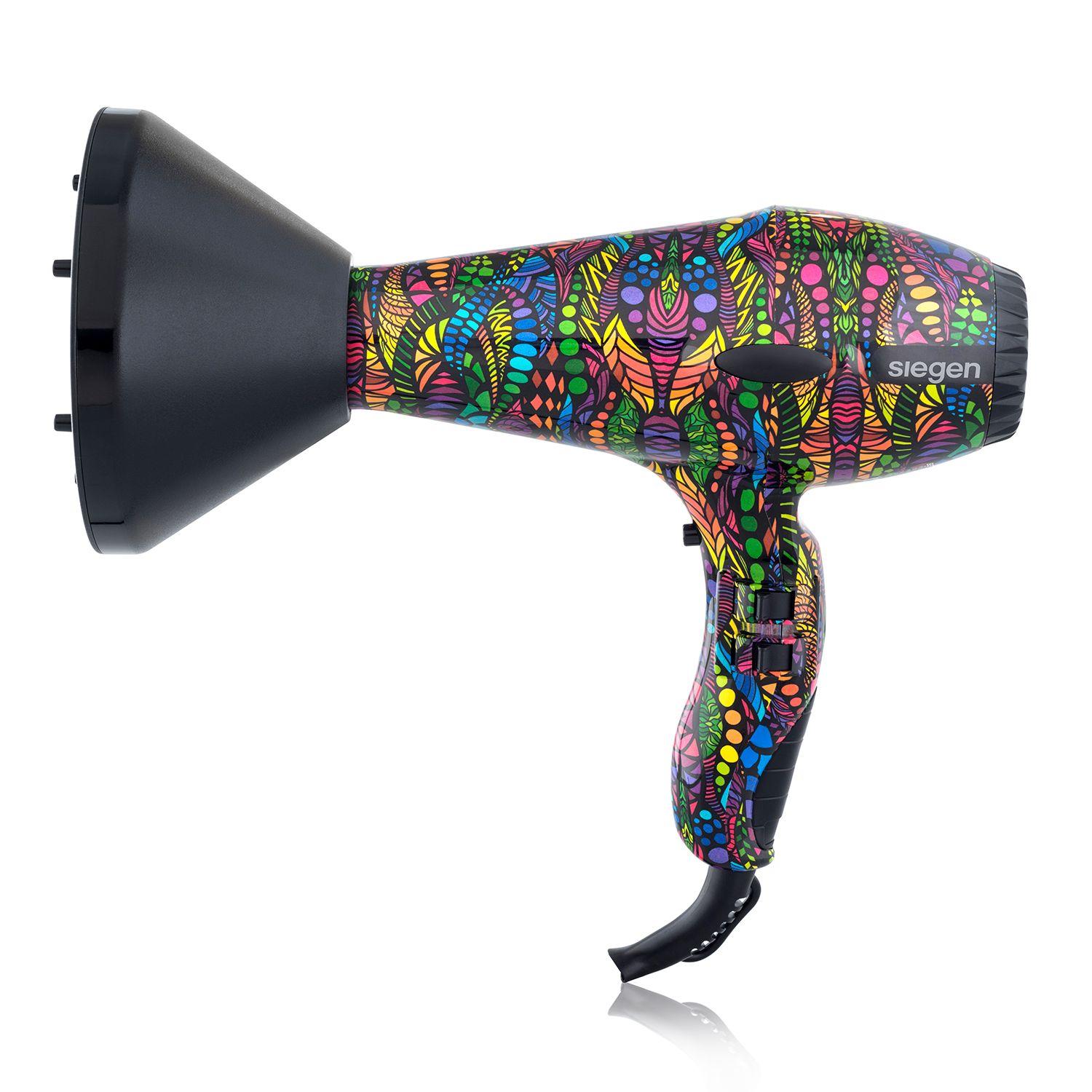 SECADOR DE PELO SIEGEN SG-3115-3