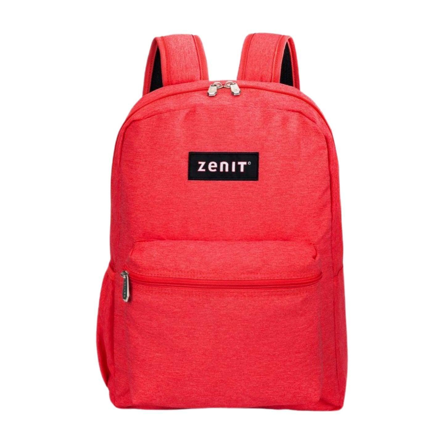 Mochila Recycle Red-1