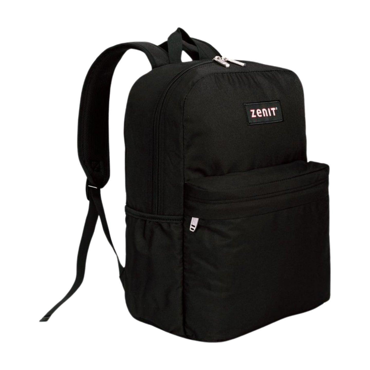 Mochila Stadium Black-0