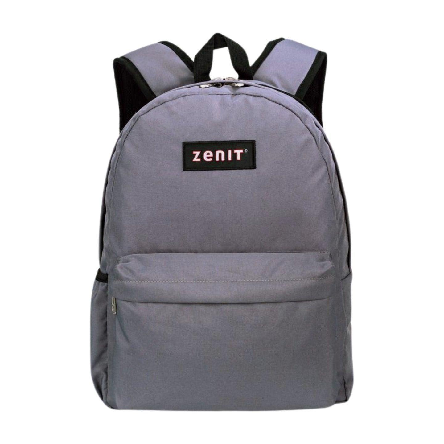 Mochila University Grey-1