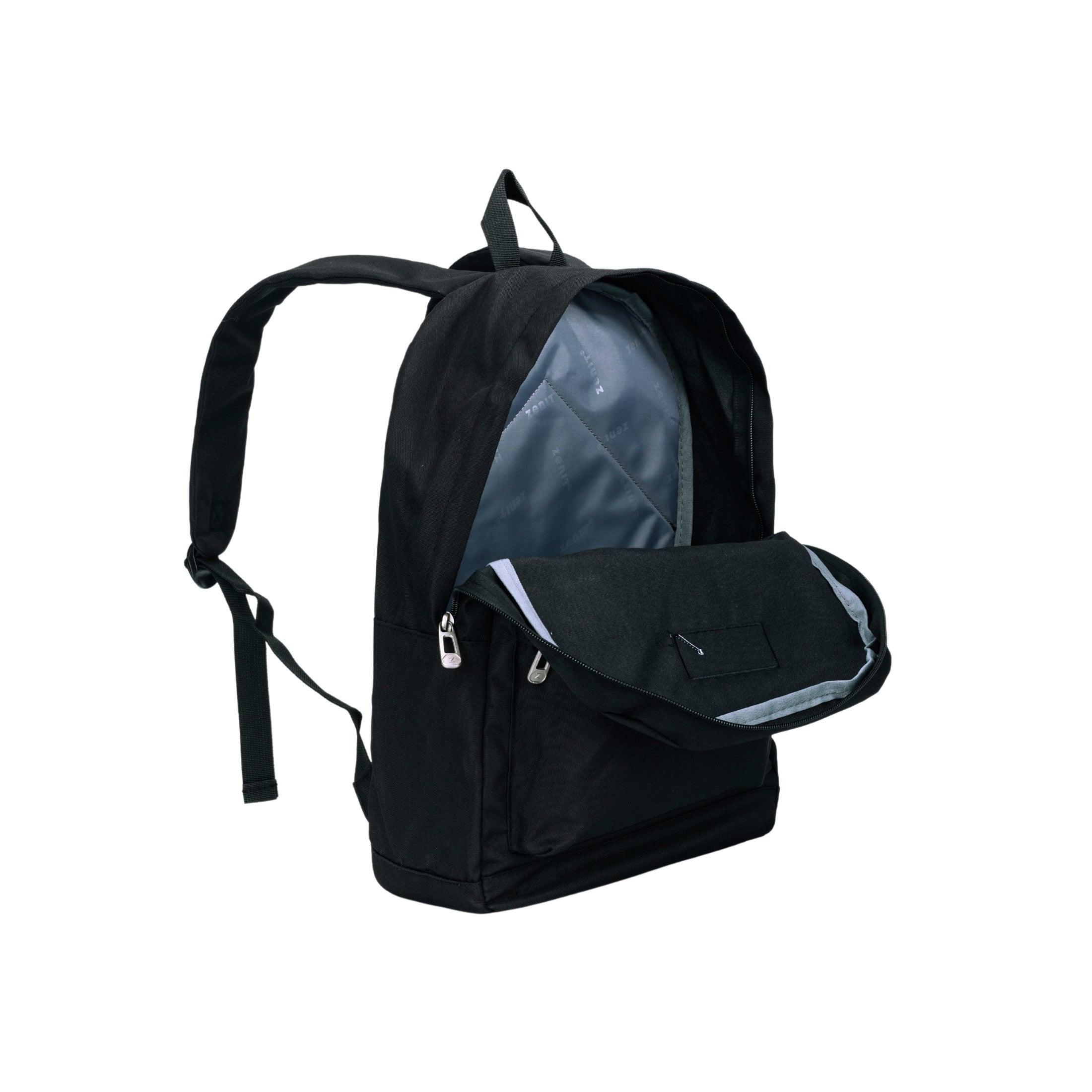 Mochila College Black - 24 litros-1