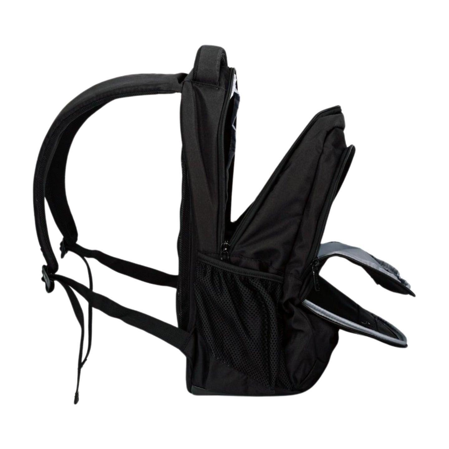 Mochila Plus Black-1