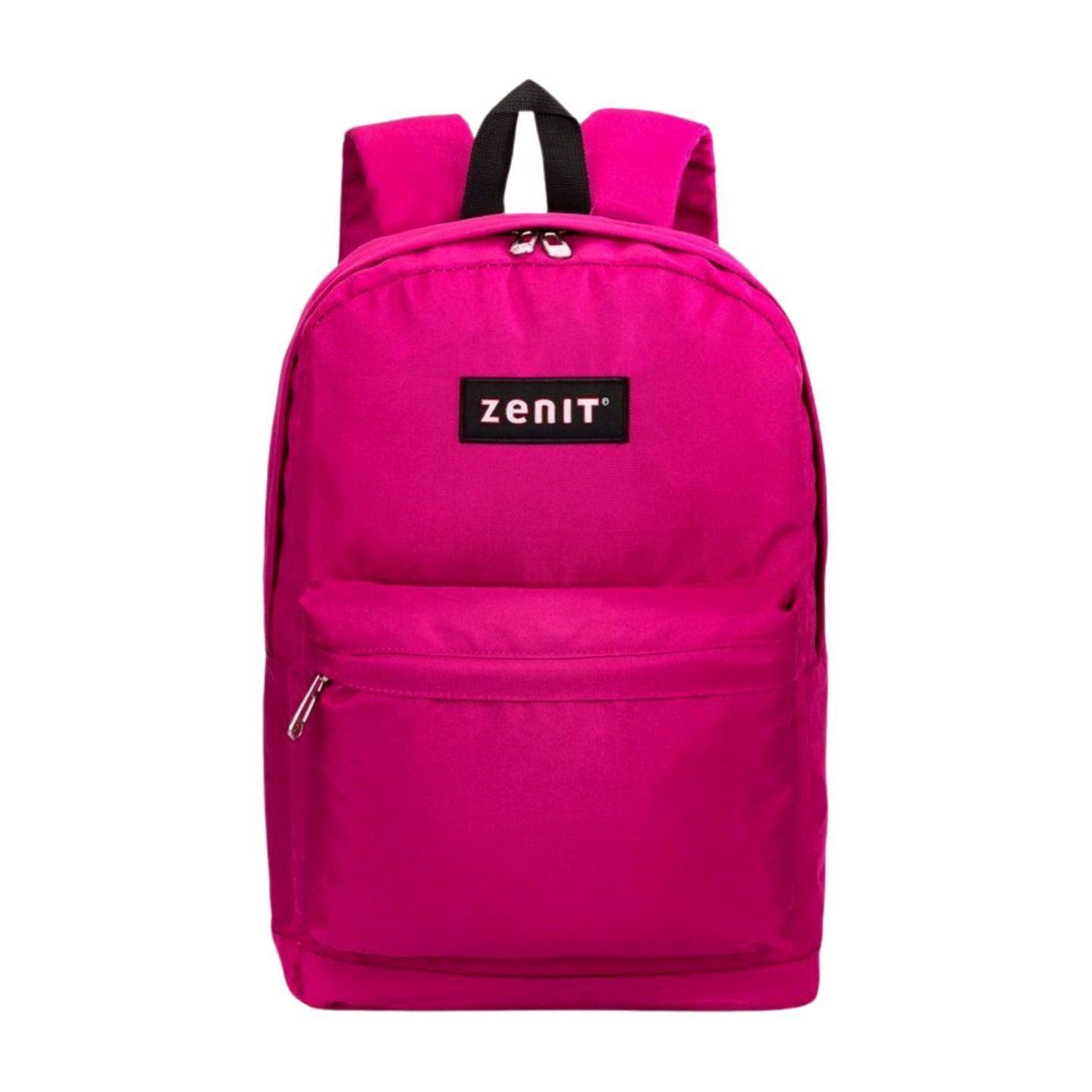 Mochila College Fucsia - 24 litros-1
