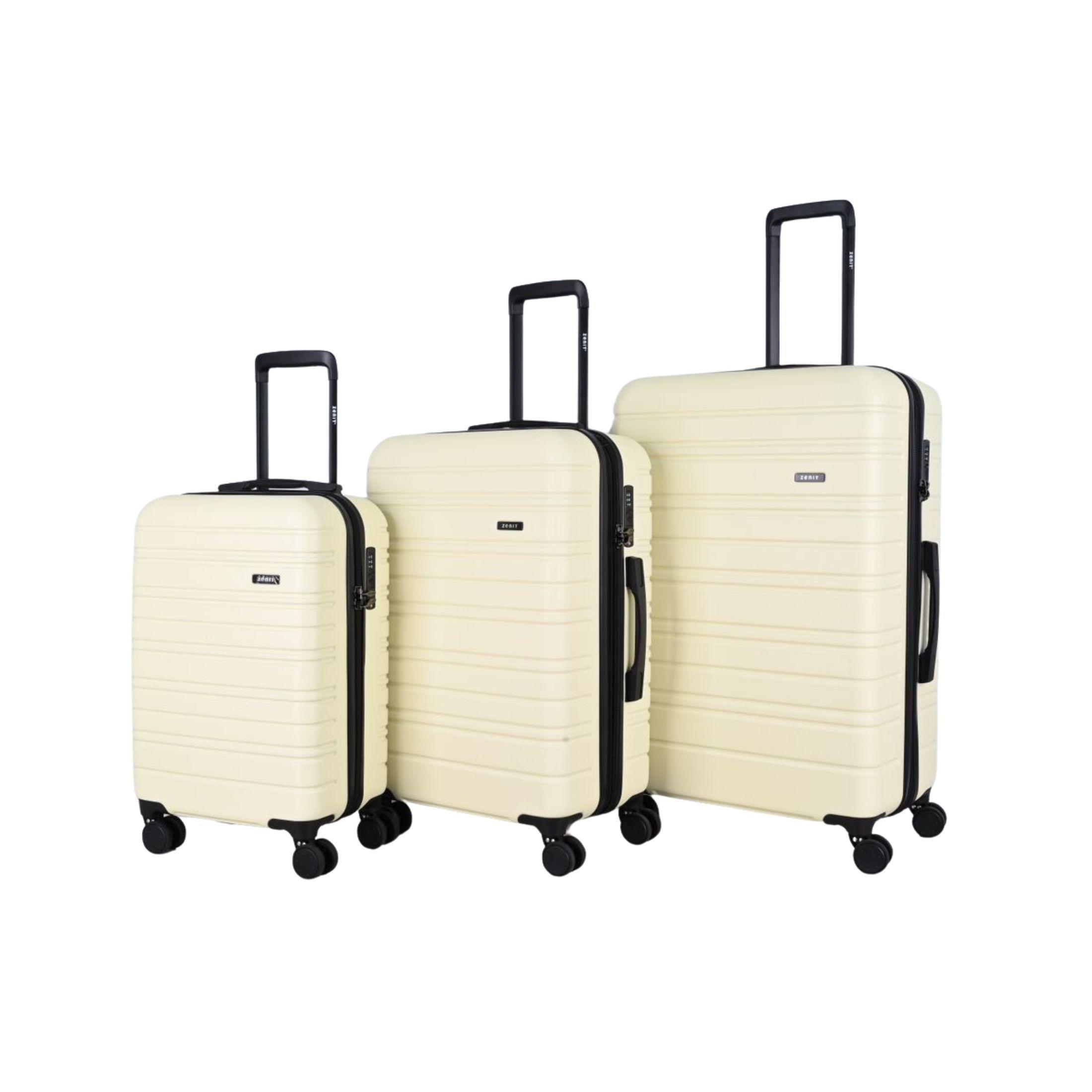 Maleta Wagner S - Yellow-2