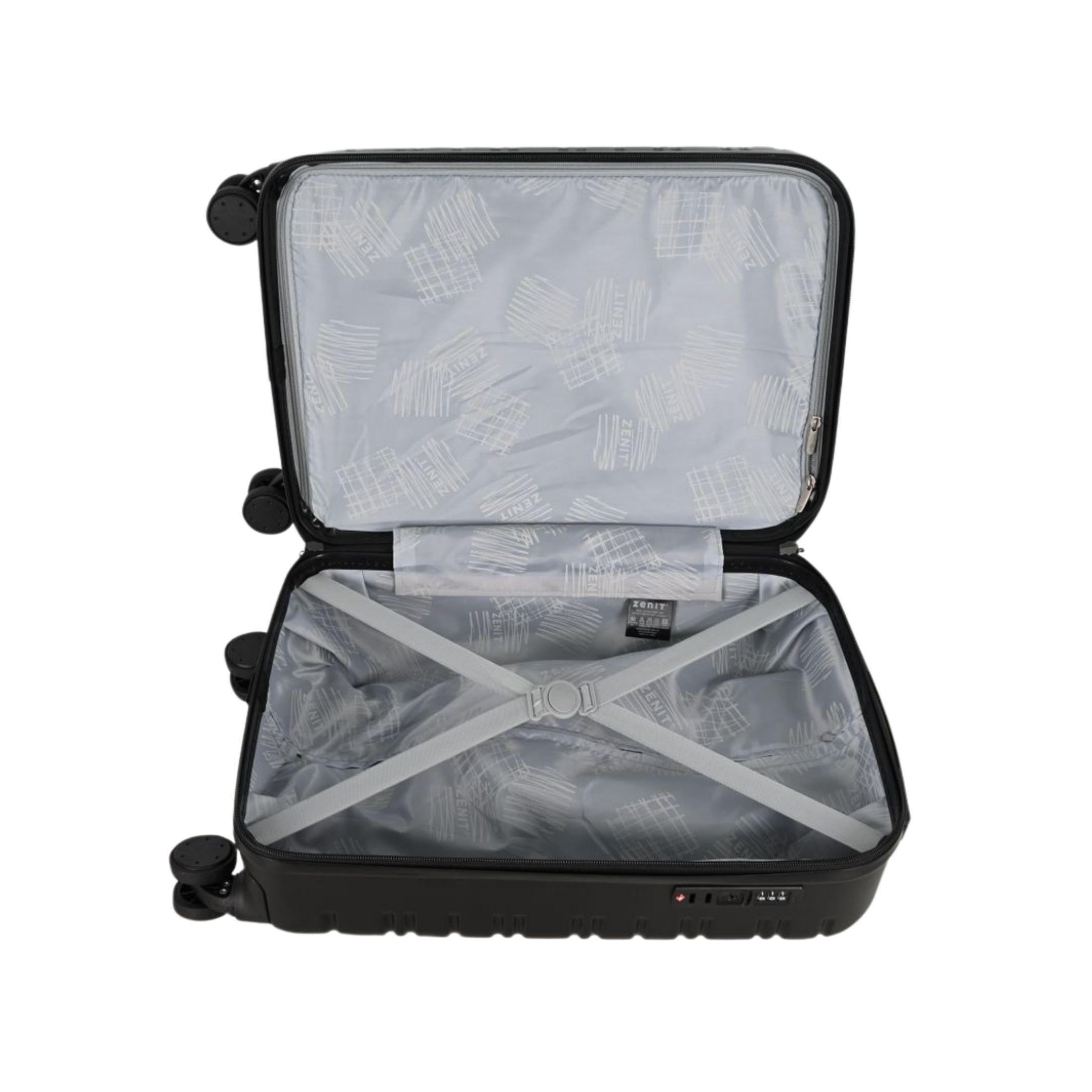 Maleta Wagner S - Yellow-3