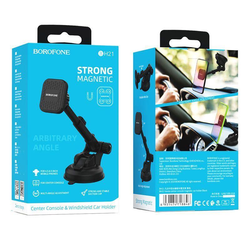 Soporte Magnético Para Auto Ajustable-3