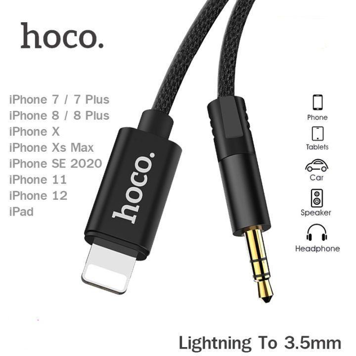 Cable Audio Lightning a jack 3,5 mm Auxiliar Negro-2
