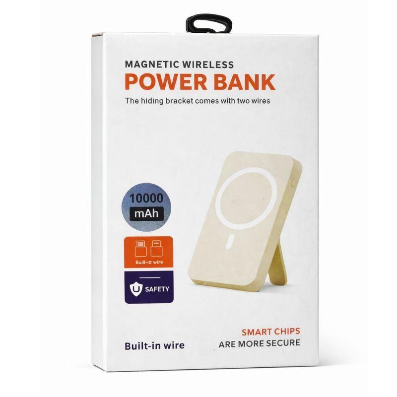 Bater a externa Power Bank magn tica inal mbrica de 10000 mAh-5