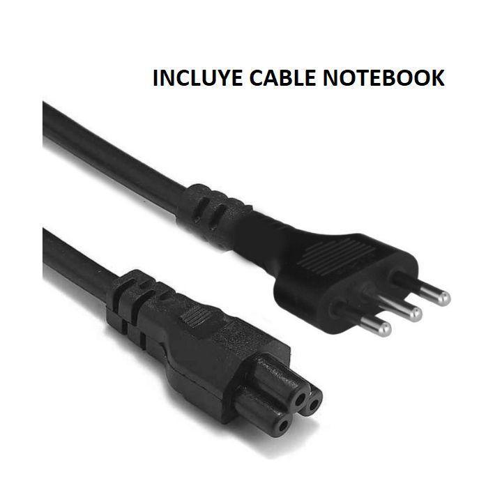 Cargador Para Notebook Acer 19v 2,15a -2