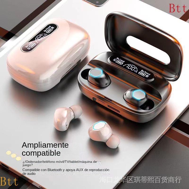 Audífonos Inalámbricos Bluetooth M10 -4