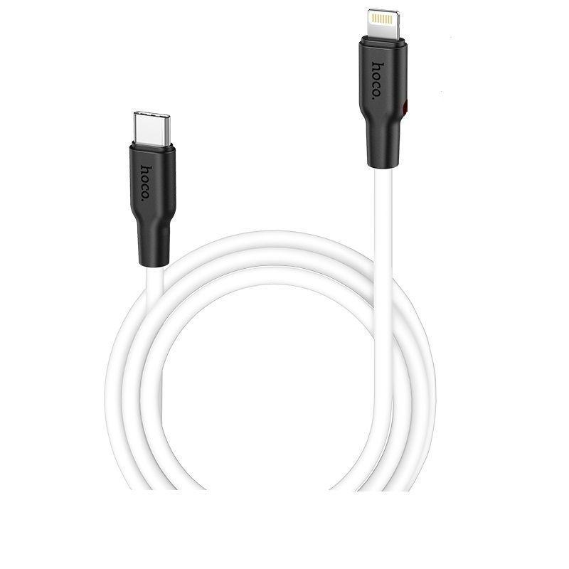 Cable datos lightning 1 Metro 2.4A  Premium -2