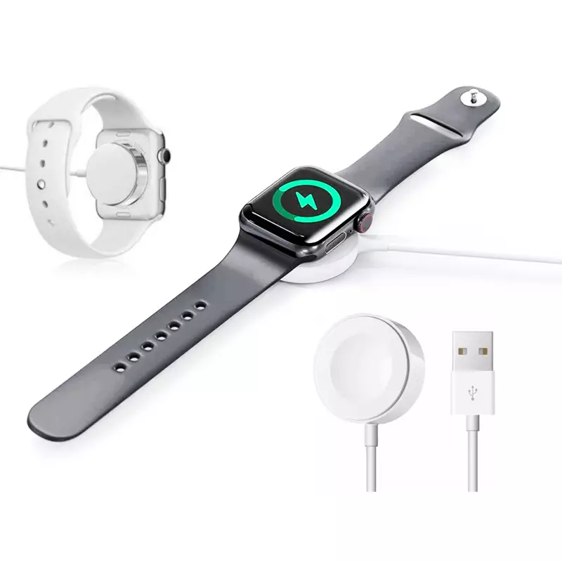 Cable cargador magnético para Reloj IWatch Iphone-2