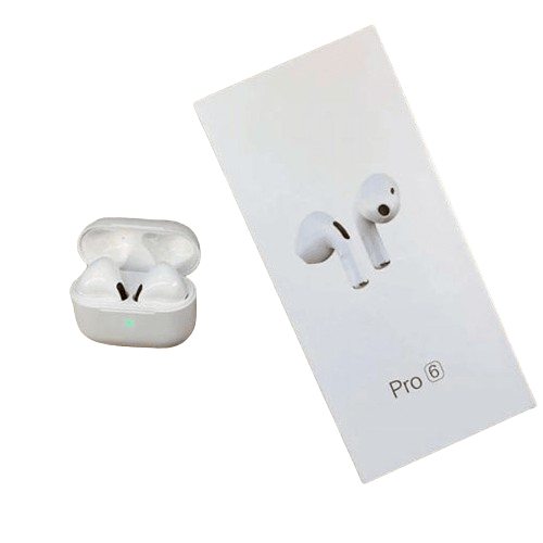 Audífonos Bluetooth Pro 6-2