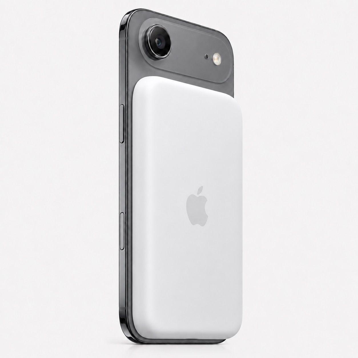 MagSafe Battery Pack - Cargador Portátil IPhone-2