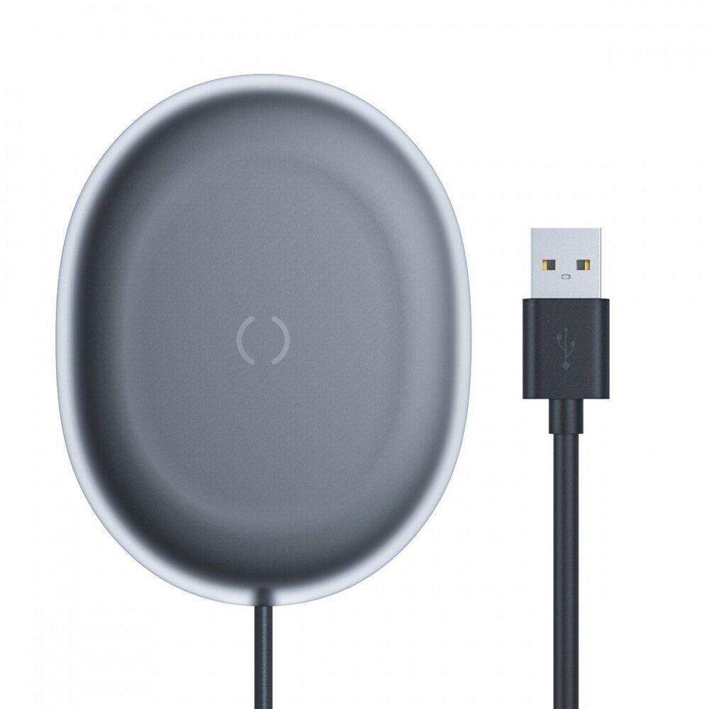 Cargador Inalámbrico magnético universal carga rápida 15W-2