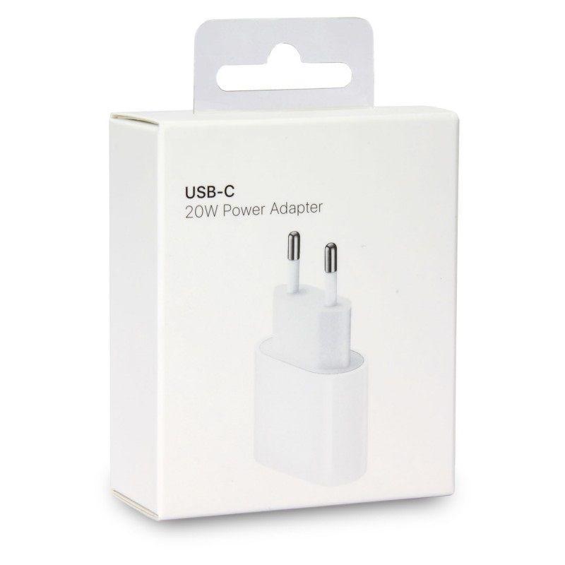 kit Cargador MagSafe Enchufe 20W Iphone-3