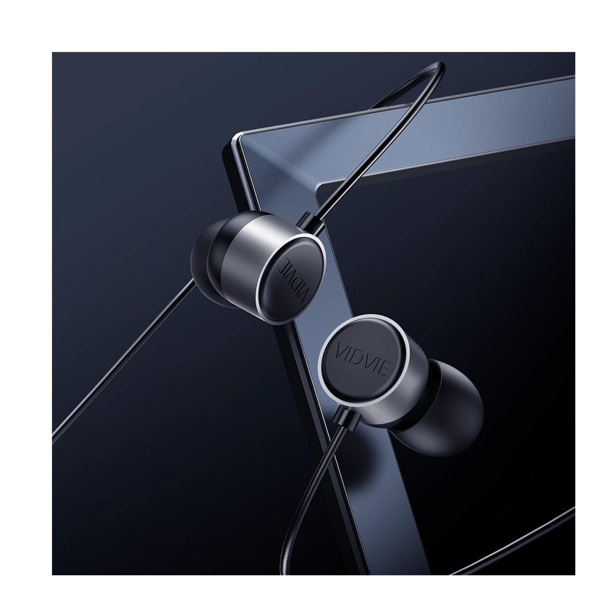 Audifonos Intrauditivo y Microfono con cable USB C para Android y Iphone-3