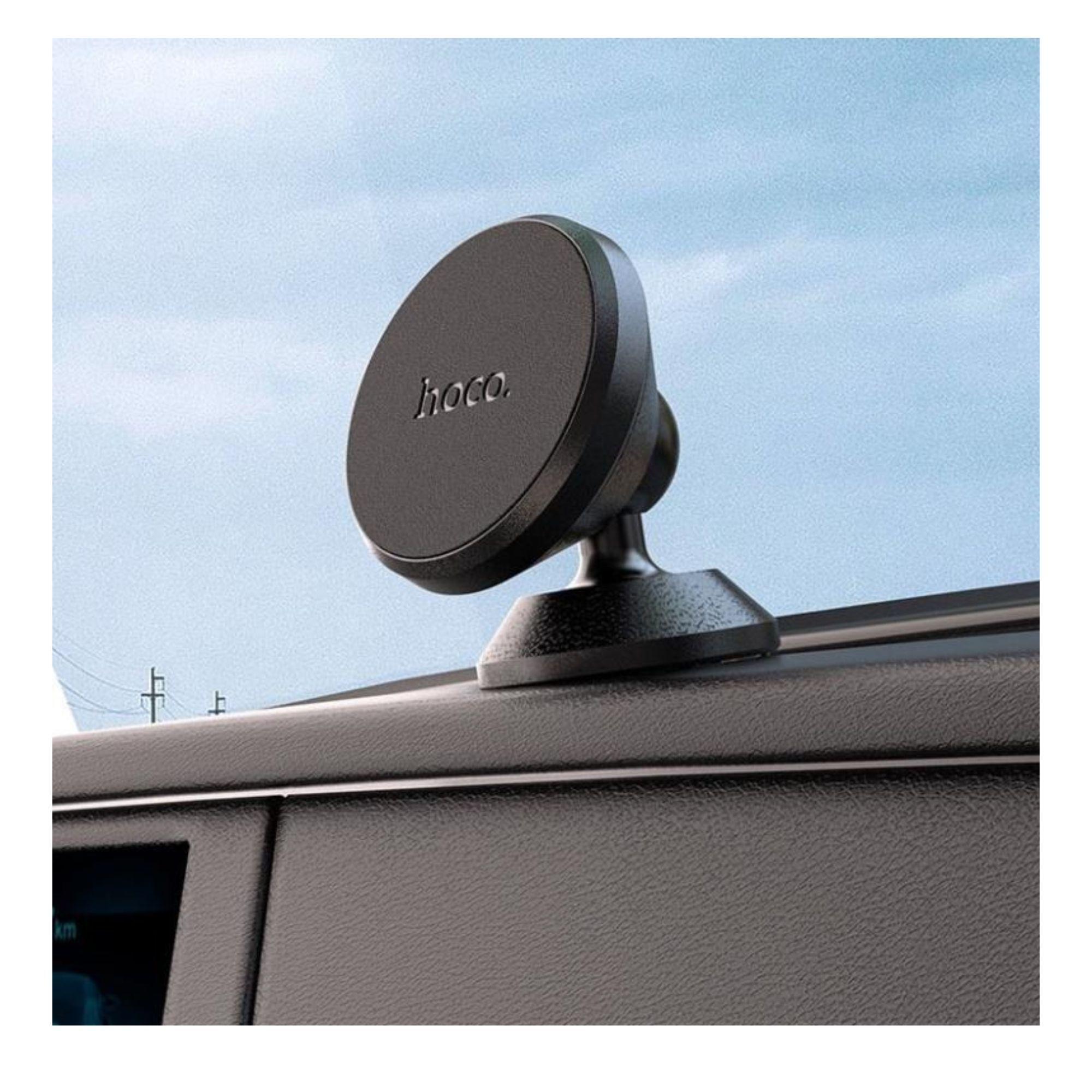 Soporte para celular con iman para tablero de auto-4
