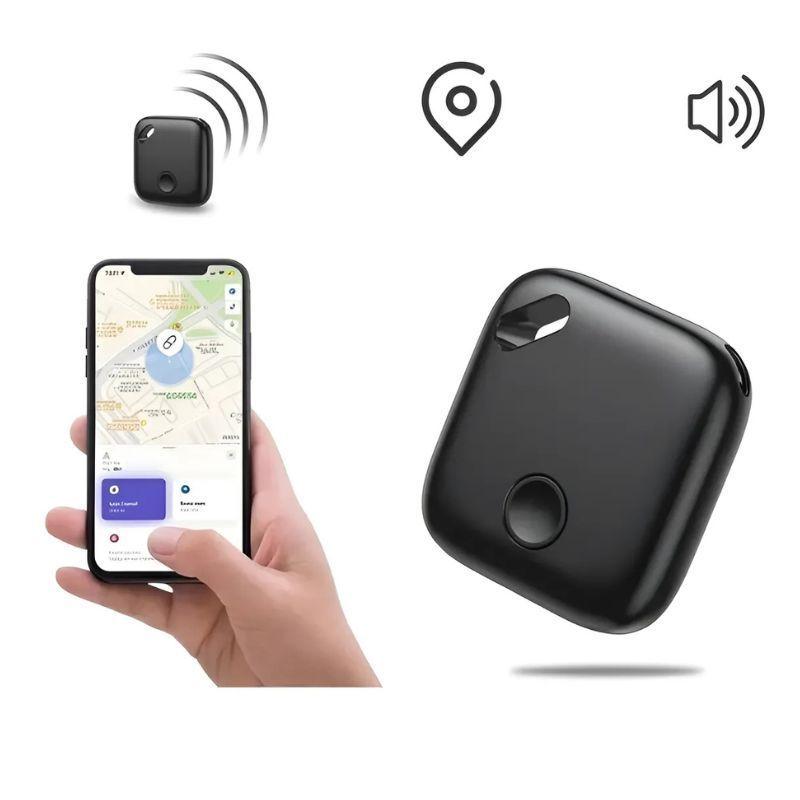 Localizador Gps Llavero Rastreador Port til Smart Tag-3
