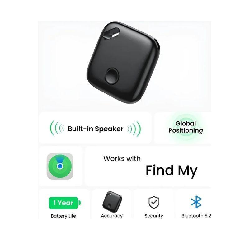Localizador Gps Llavero Rastreador Port til Smart Tag-4