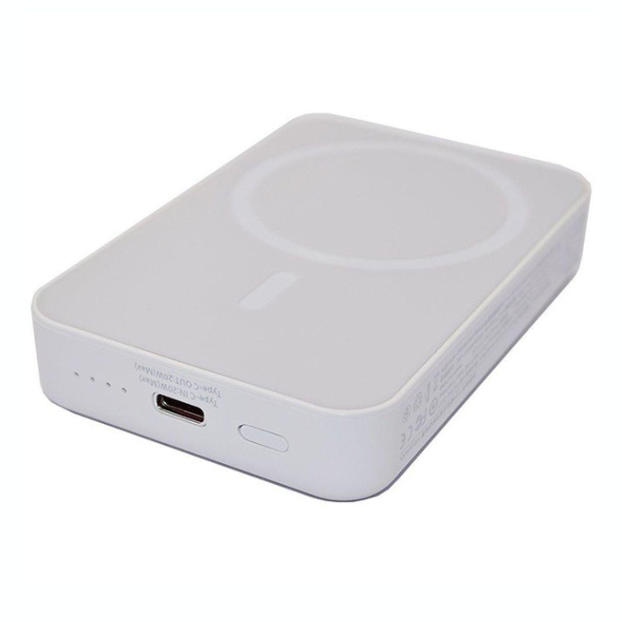 MagSafe Battery Pack Wireless Iphone Portátil Alternativo-4