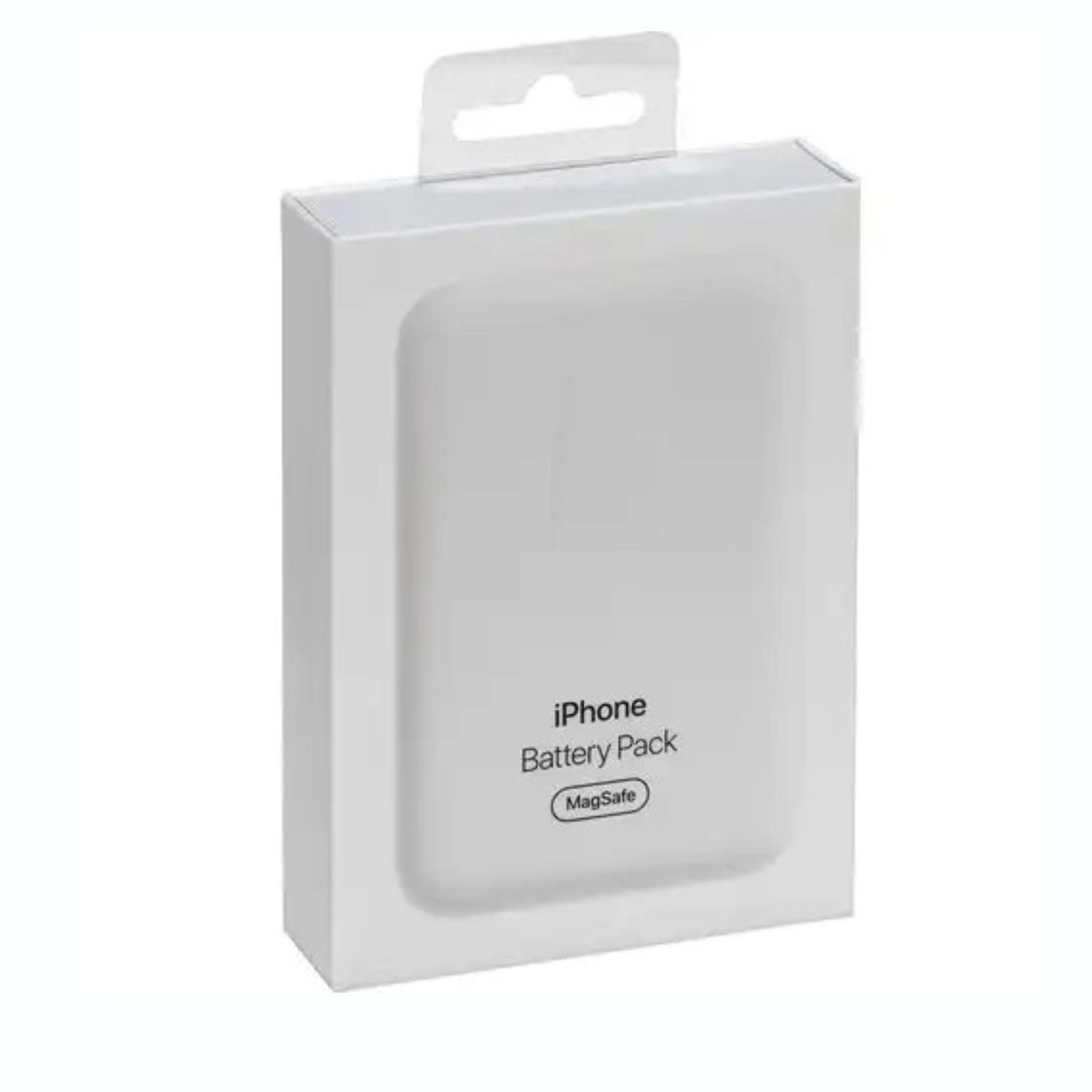 MagSafe Battery Pack Wireless Iphone Portátil Alternativo-5