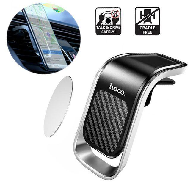 Soporte Magnético Universal Celular Auto-3