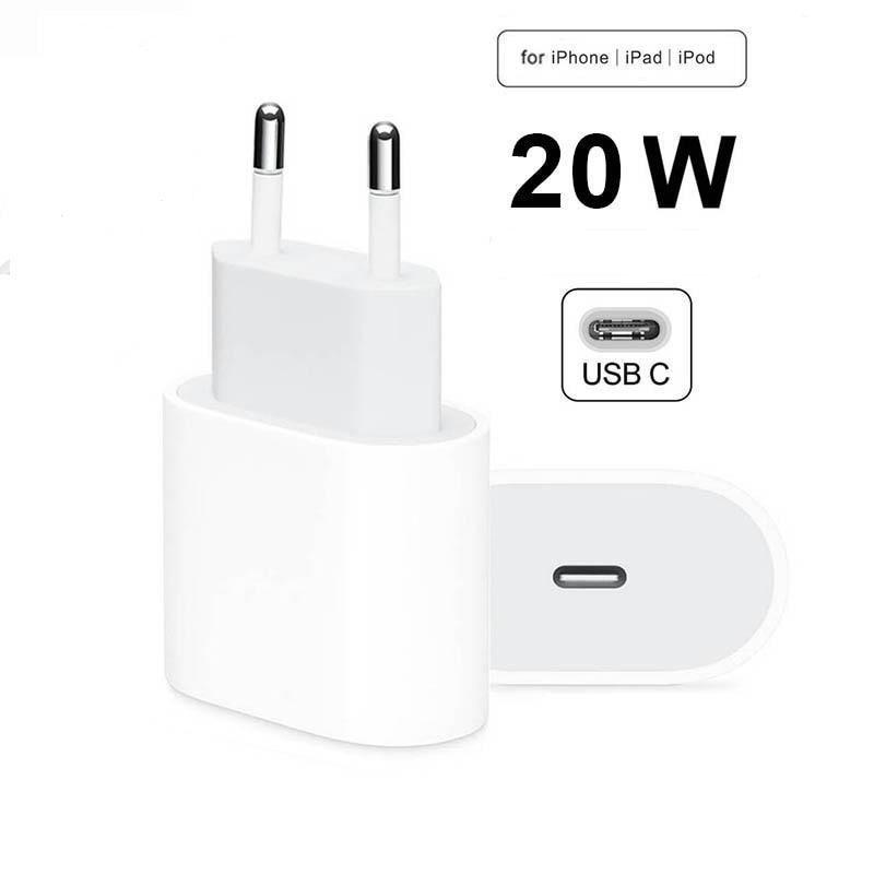 Adaptador de corriente USB-C de 20W Iphone-2