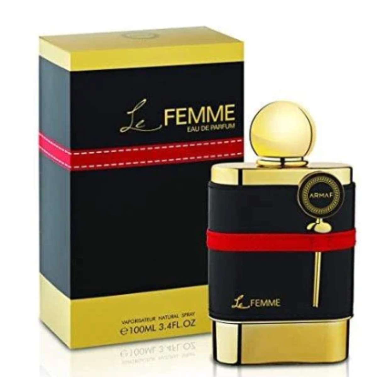 Le Femme Armaf Limited Edition Edp 100Ml Mujer -0