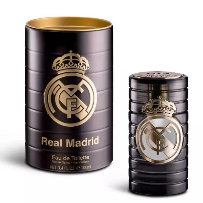 REAL MADRID PREMIUM EDT 100ML-0