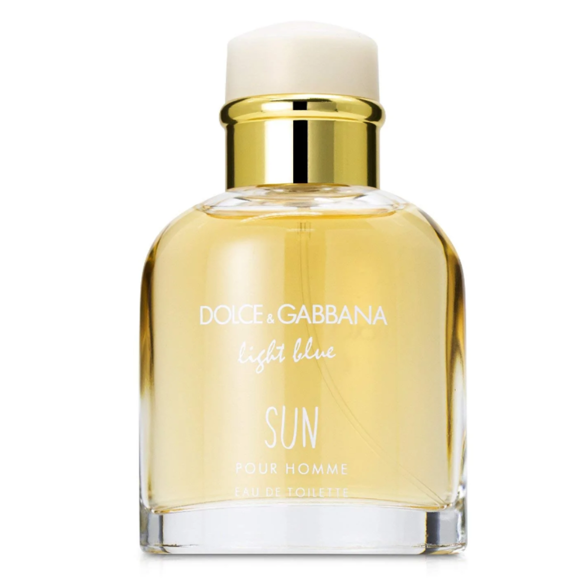 D&G Light Blue Sun Pour Homme Edt 125Ml Hombre Sin Lujo-0
