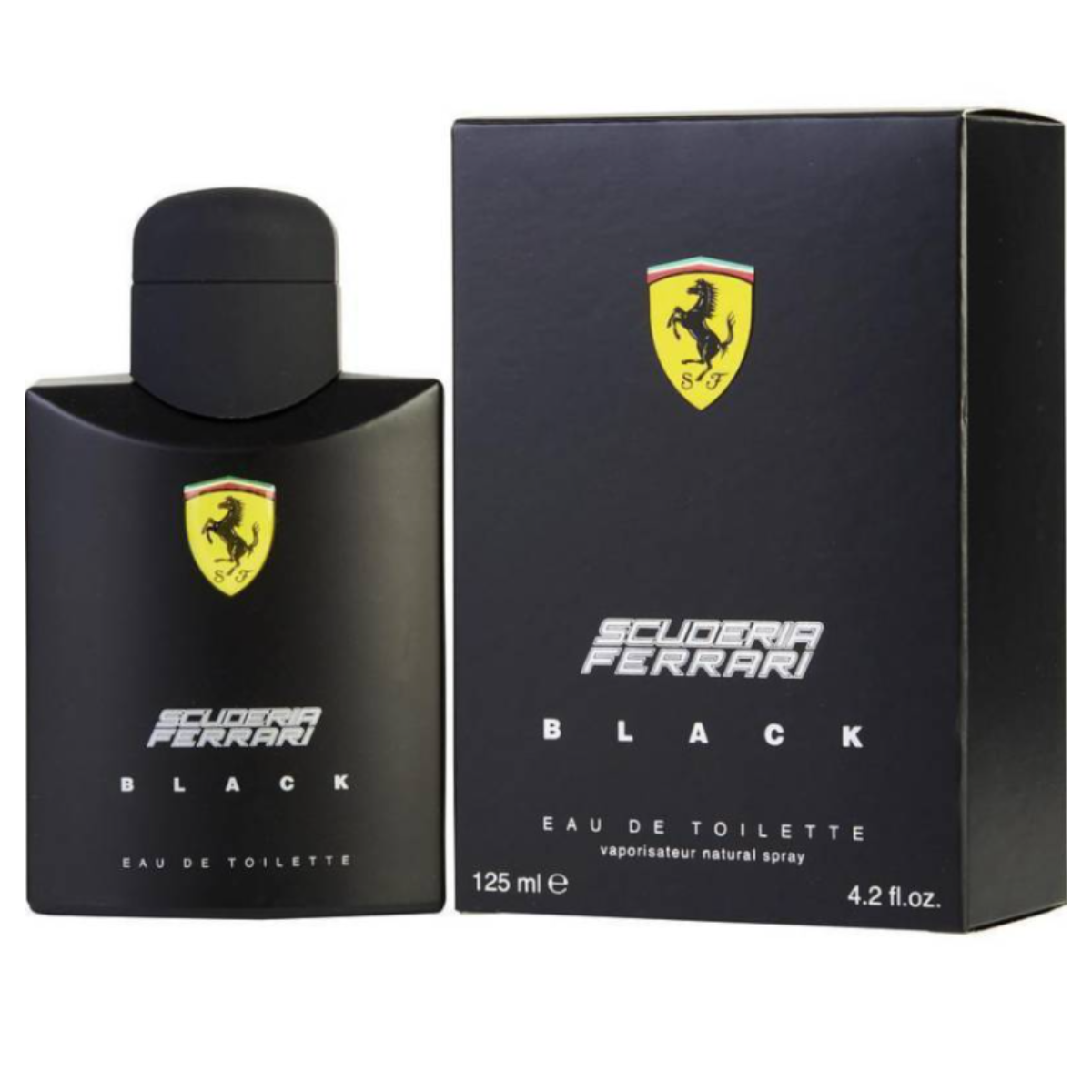 Ferrari Black 125ML EDT Hombre Ferrari-2