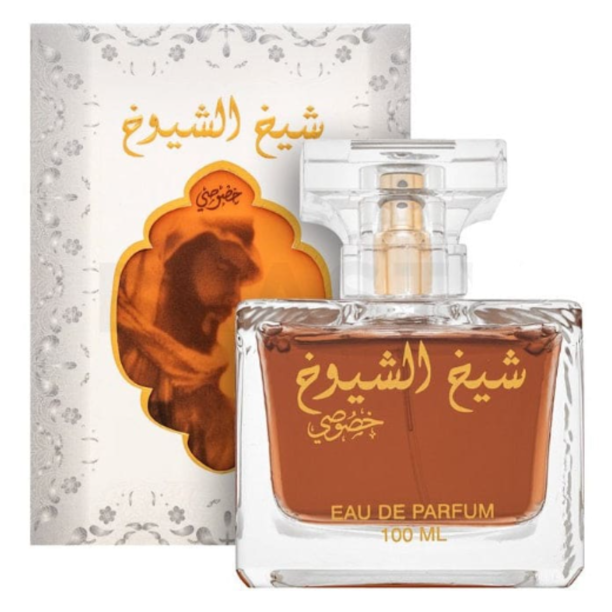 Seikh AL Shuyukh Khusoosi Lattafa Edp 100ML Unisex-0