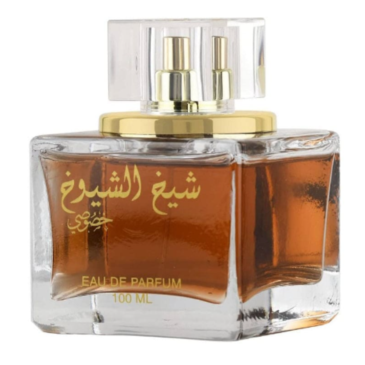 Seikh AL Shuyukh Khusoosi Lattafa Edp 100ML Unisex-1
