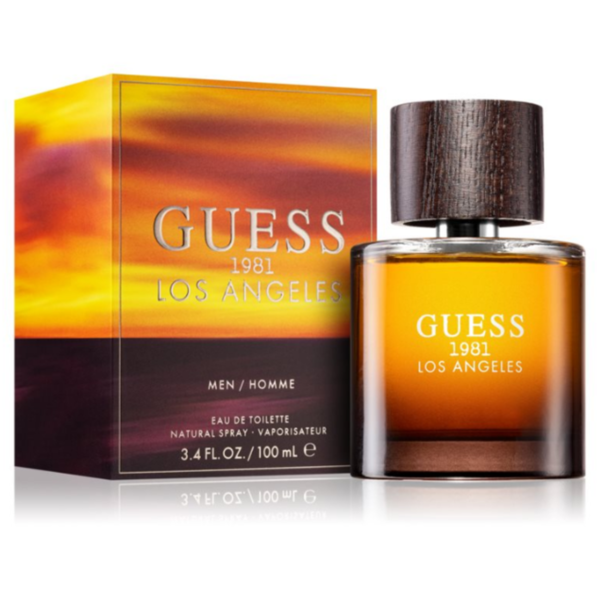 Guess 1981 Los Angeles Edt 100Ml Hombre-0