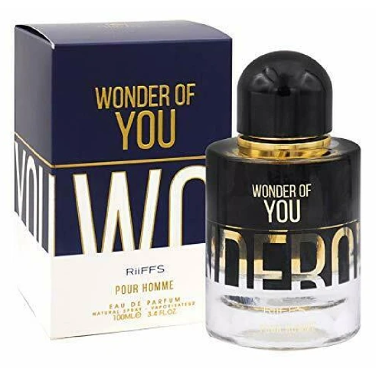 Wonder Of You Riiffs Pour Homme Edp 100Ml Hombre-0