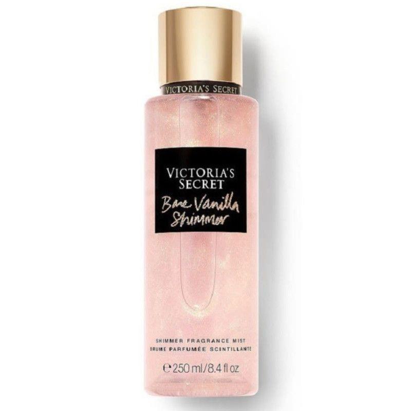 BARE VANILLA SHIMMER COLONIA 250ML MUJER-0