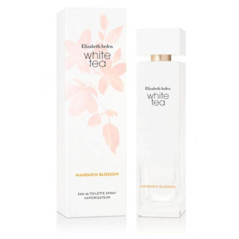 White Tea Mandarin Blossom Edt 100Ml Mujer-0