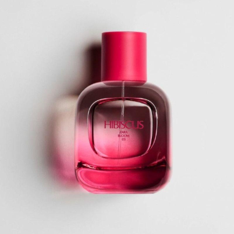 ZARA HIBISCUS EDP 90ML PARA MUJER-0